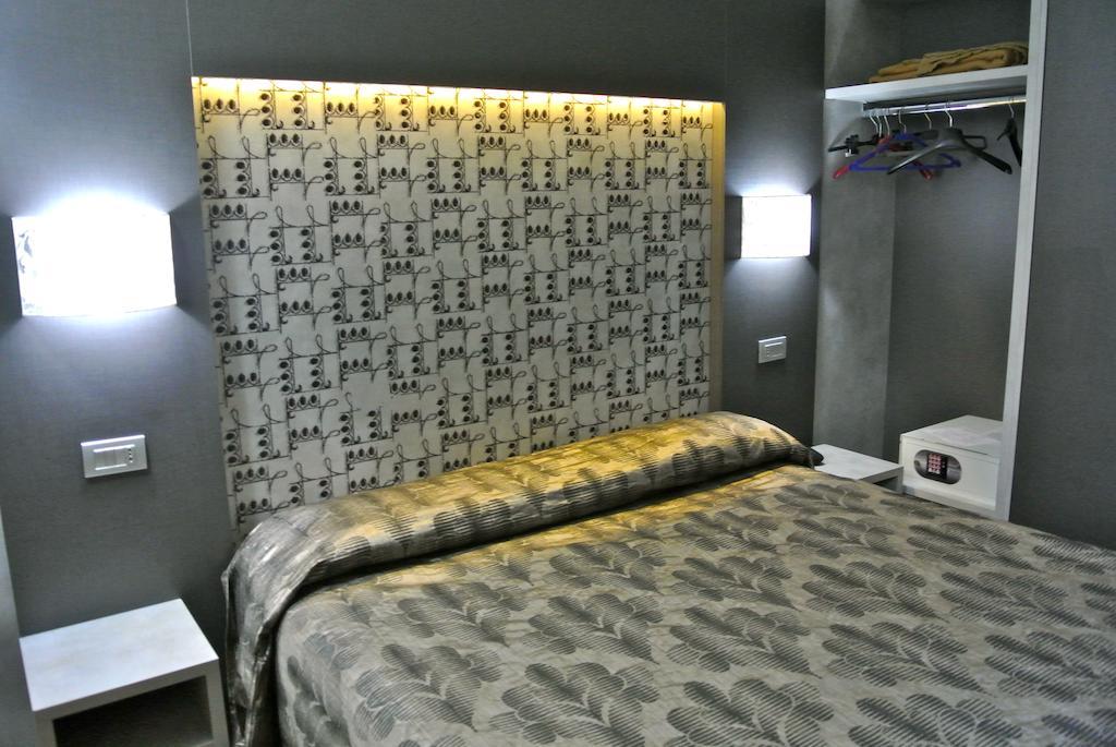B&B Milleローマ 部屋 写真